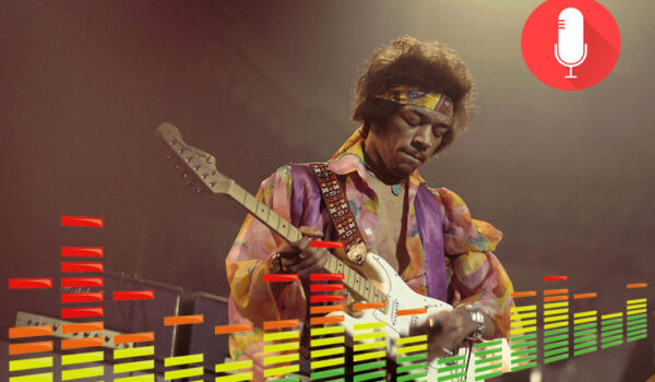 REBELSTORIES – Hendrix Guitar God