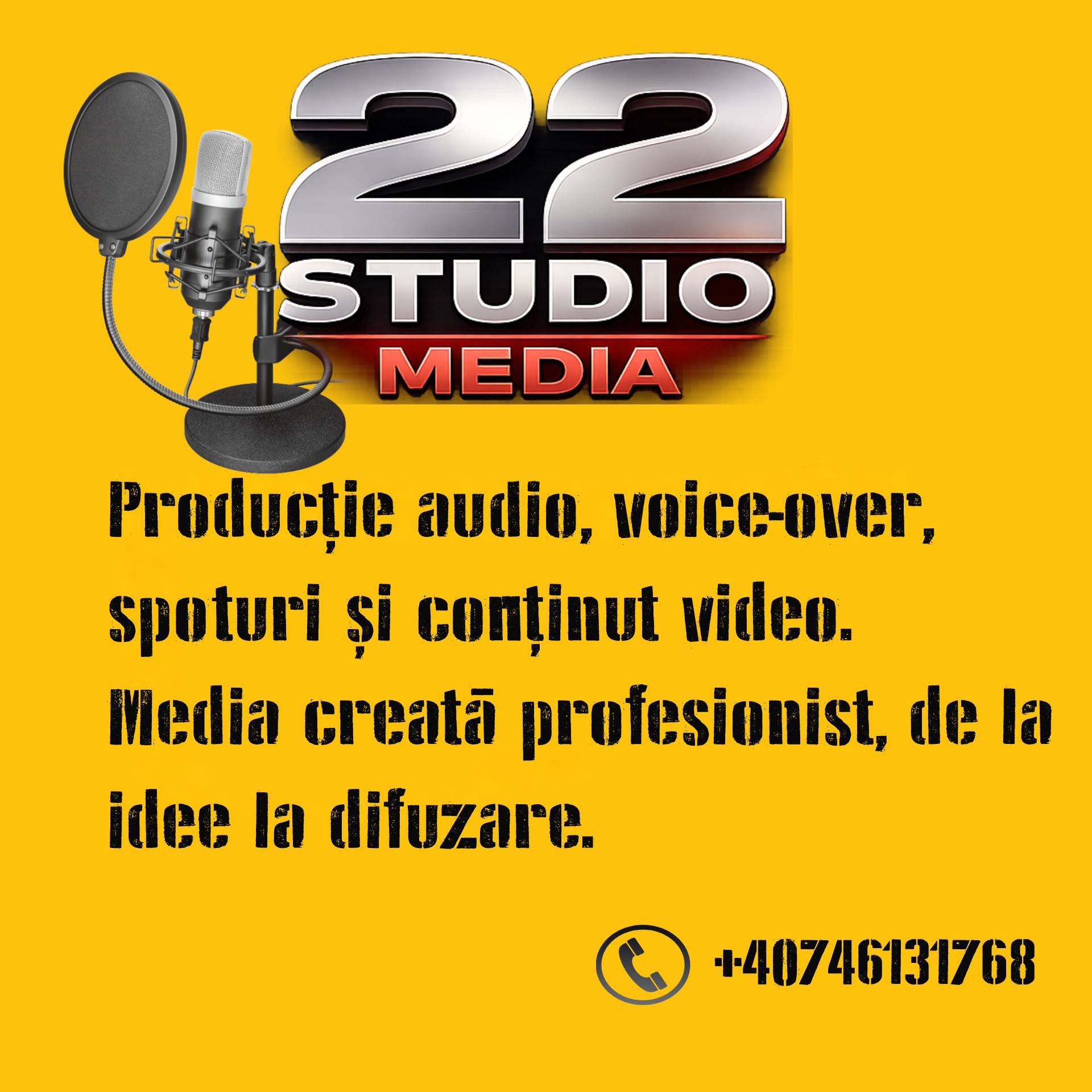 22 media AFIS